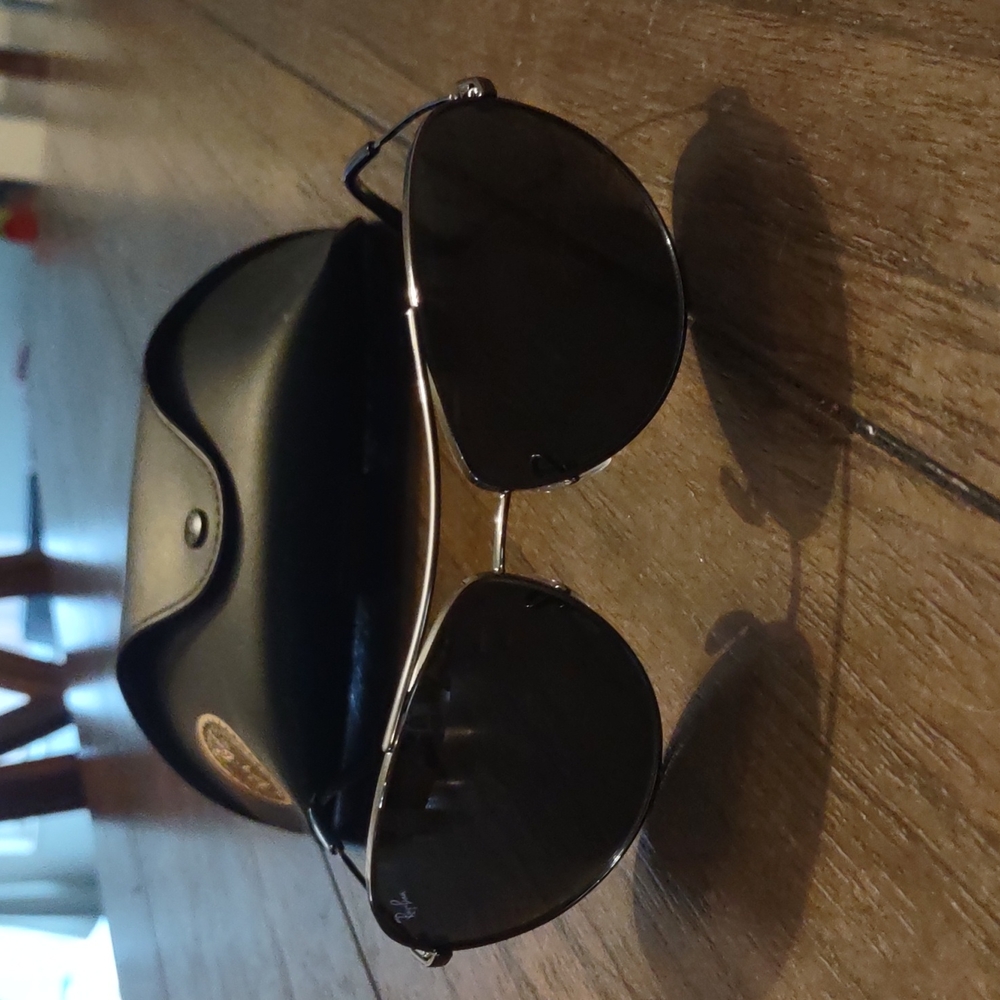 Ray-Ban Aviators
